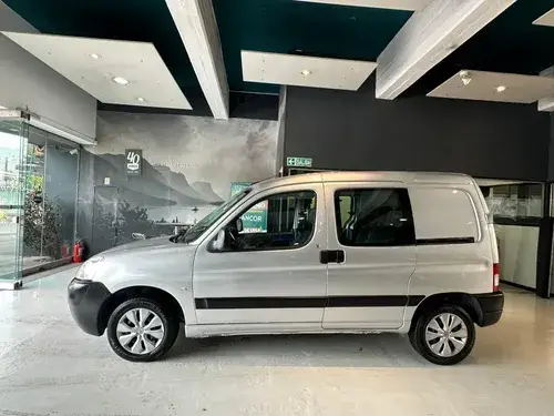 Citroën Berlingo Furgón 1.6 HDI BUSINESS MIXTO 2016