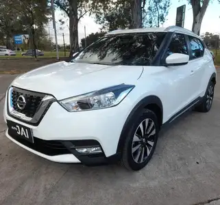 Nissan Kicks 1.6 Advance Cvt 2019