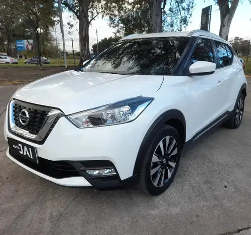 Nissan Kicks 1.6 Advance Cvt 2019