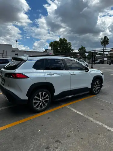 Toyota Corolla Cross 2.0 Seg Cvt 2022