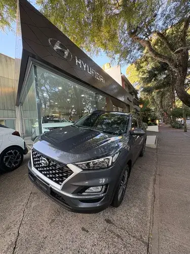 Hyundai Tucson 2.0 TECHO 2020