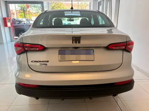 Fiat Cronos 1.3 Gse Drive Pack Plus 2026