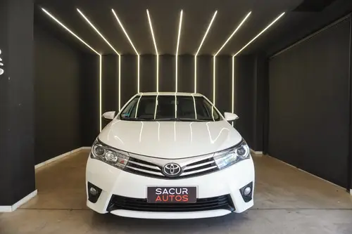 Toyota Corolla 1.8 SE-G L/14 CVT 2017