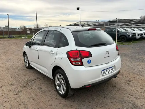 Citroën C3 VTI 115 FEEL AM20.5 2018