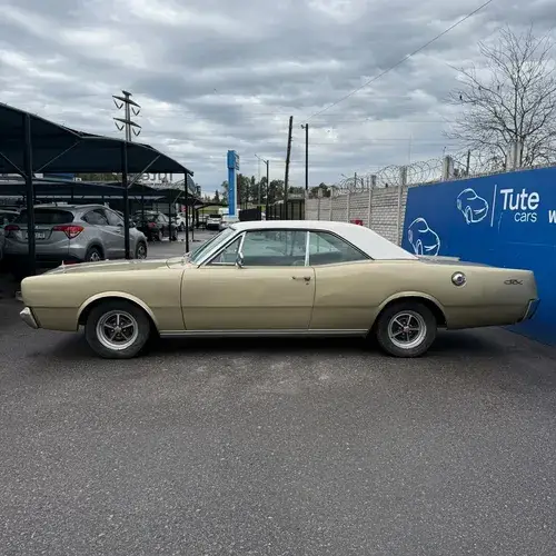 Dodge Polara 3.7 1972