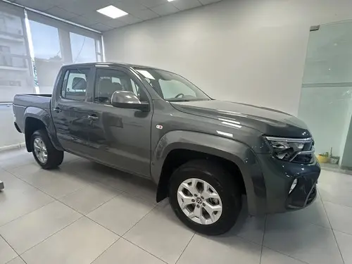 Volkswagen Amarok 3.0 Cd Tdi V6 258Cv Comfortline 4X4 At 2026