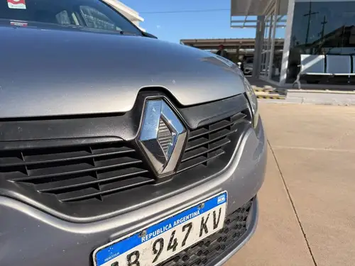 Renault Sandero Ii 1.6 8v Authentique 2017