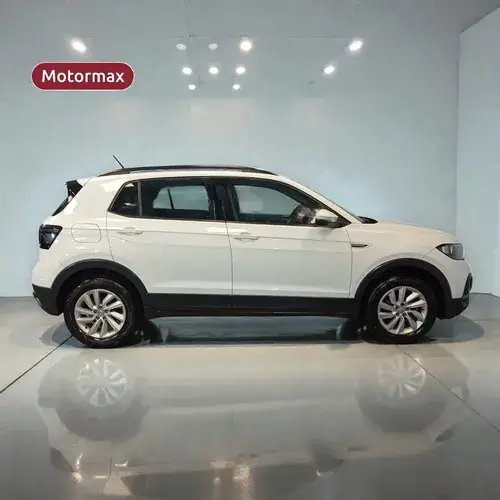 Volkswagen T-Cross 1.6 Comfortline At6 2021