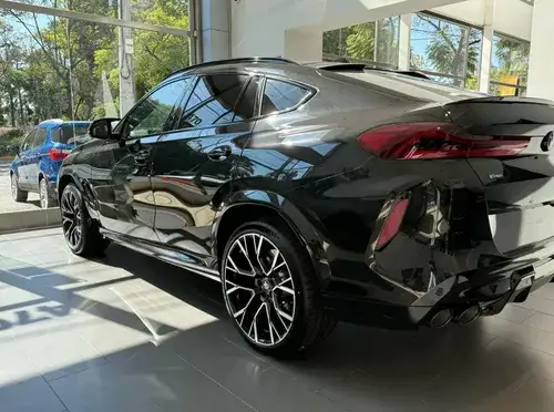 BMW X6 M Competition 2025