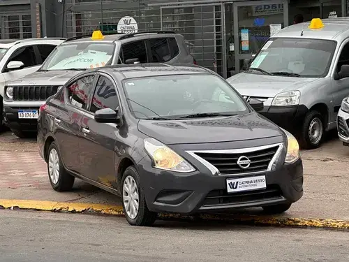 Nissan Versa 1.6 Sense Mt 2018