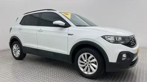 Volkswagen T-Cross 1.6 Comfortline Mt 2019