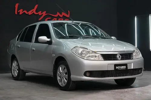 Renault Symbol 1.6 Connection 2010
