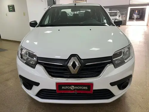 Renault Logan 1.6 16v Life 2024