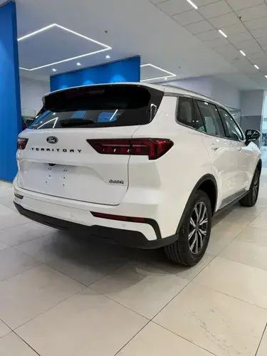 Ford Territory 1.5 Gtdi Trend Hibrida Dht 2026