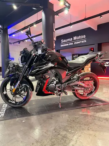 ZT 200 T2 Naked 2026