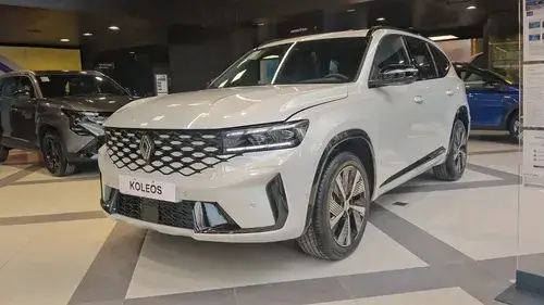 Renault Koleos 2.0T Techno 4Wd At8 2026