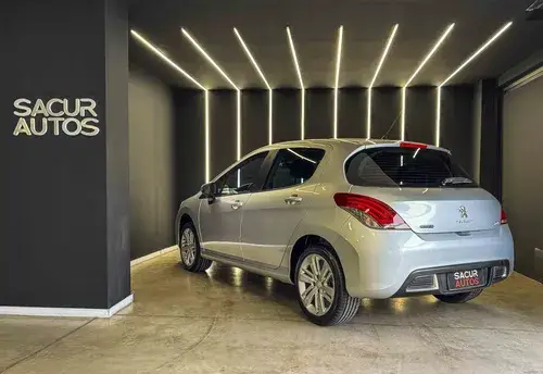 Peugeot 308 1.6 Hdi Allure 2022