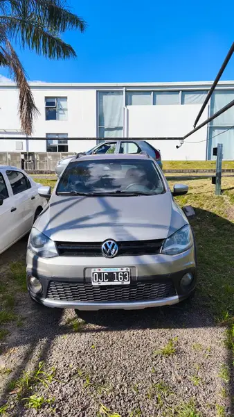 Volkswagen SURAN CROSS 1.6 2014