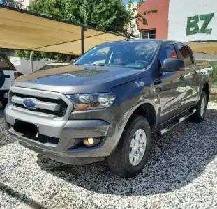 Ford Ranger 3.2 L DC 4X2 XLS D 2017