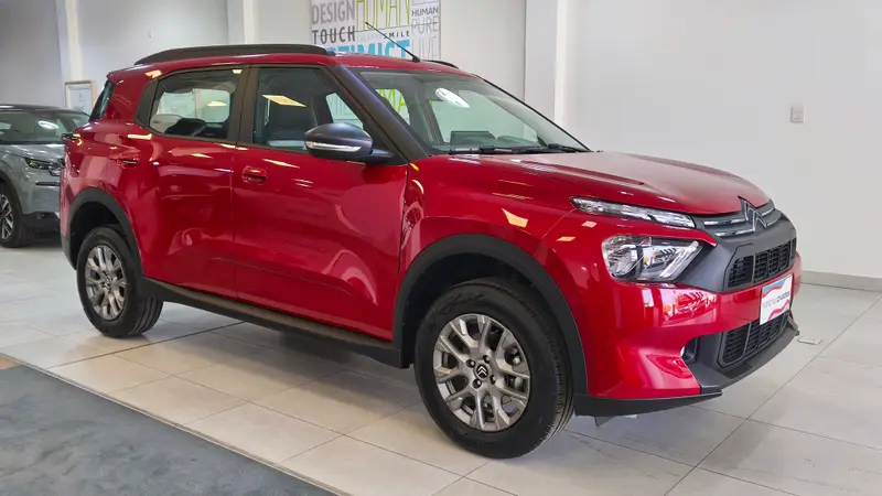 Citroën C3 Aircross Feel PK 2026