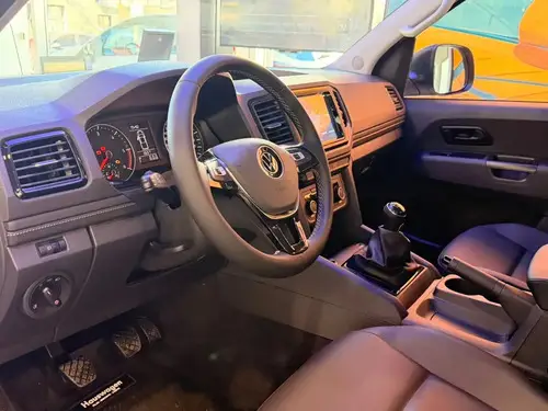 Volkswagen Amarok 2.0 Cd Tdi 140cv Trendline 2026