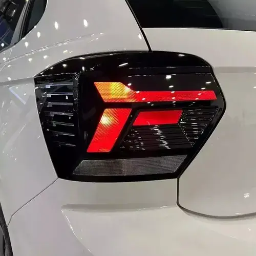 Volkswagen Polo 1.6 Msi Track 2026