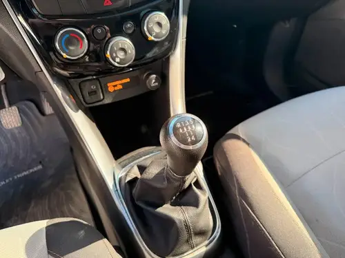 Chevrolet Tracker 1.8 Ltz 4x2 Premier L17 2019