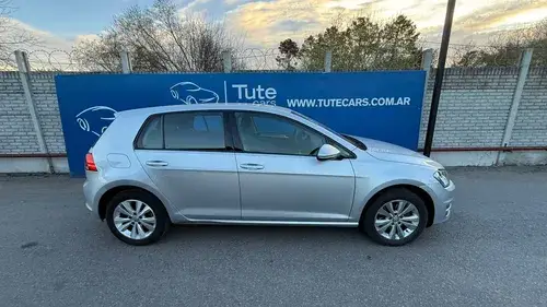 Volkswagen Golf 1.4 Comfortline Tsi 2015
