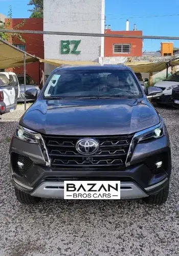 Toyota SW4 2.8 Srx 177cv 4x4 7as At 2022