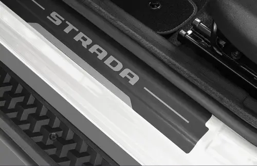 Fiat Strada 1.0 T200 DC ULTRA CVT 2025