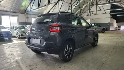 Citroën C3 1.6 16V Vti 115 Feel Pack At 2025