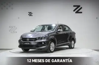 Fiat Cronos 1.3 Gse Drive Pack Conectividad 2021