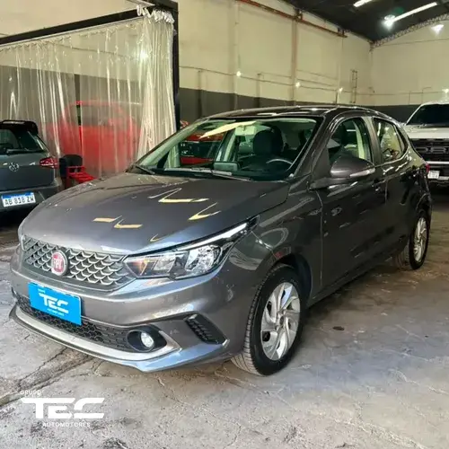 Fiat Argo 1.3 Drive Gse 2020