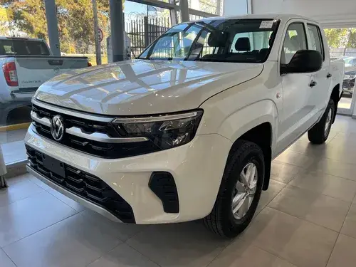 Volkswagen Amarok 2.0 Cd Tdi 140cv Trendline 2026