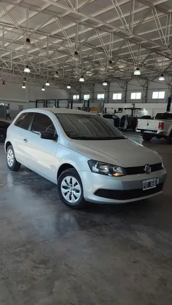 Volkswagen GOL TREND 1.6 3P 2015