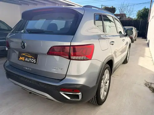 Volkswagen Taos 1.4 250 Tsi Comfortline Tiptronic 2024