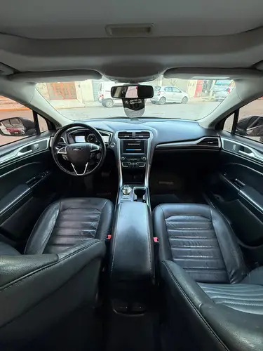 Ford Mondeo Sel Ecoboost 2018