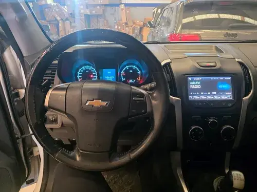 Chevrolet S10 2.8 Cd 4x4 Lt Tdci 200cv 2015