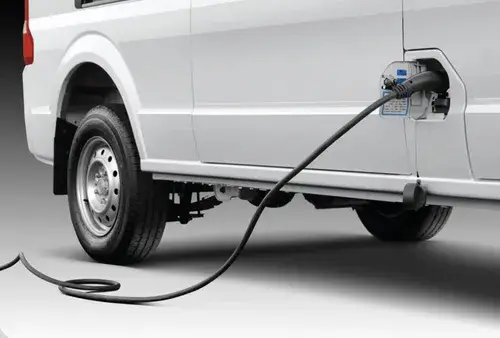Ec35 Furgón Eléctrico 2026