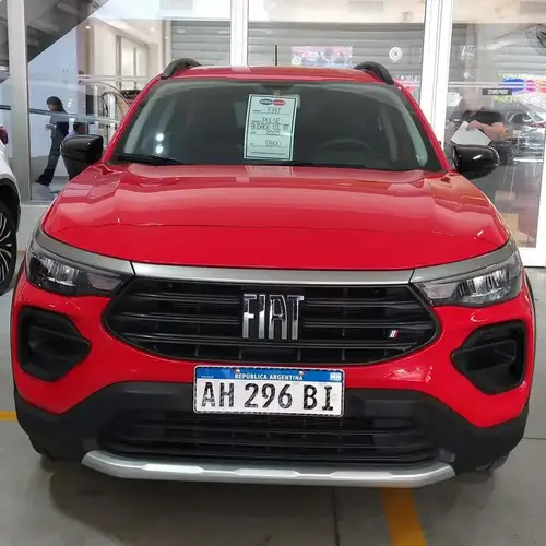 Fiat Pulse 1.0T Audace Cvt 2025