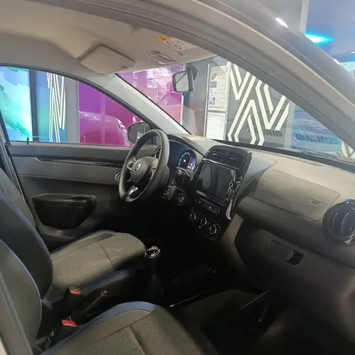 Renault Kwid 1.0 Sce 66Cv Iconic Bitono 2026