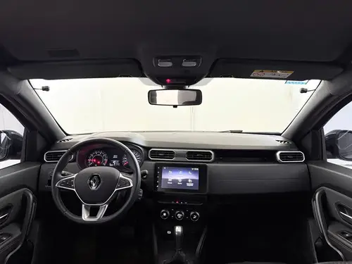 Renault Duster 1.3 T 4X2 ICONIC CVT 2024