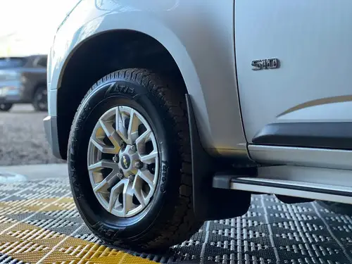 Chevrolet S10 2.8 Lt Cd Tdci 200Cv 4X4 At 2022