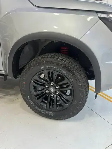 Chevrolet Silverado 5.3 V8 Z71 Trail Boss 2026
