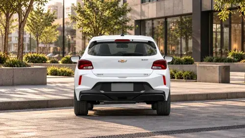 Chevrolet Onix 1.0 Turbo Ltz At 2026