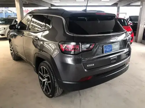 Jeep Compass 1.3 T270 Limited 4X2 At6 2025
