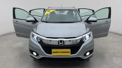 Honda HR-V 1.8 Ex 2wd Cvt 2019