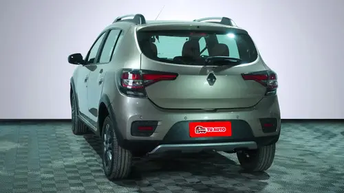 Renault Sandero Stepway 1.6 16v Zen 2021