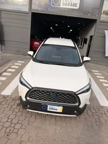 Toyota Corolla Cross 1.8 Seg Ecvt 2021