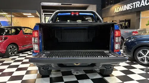 Ford Ranger Raptor 2.0l Biturbo Cabina Doble 4x4 2019